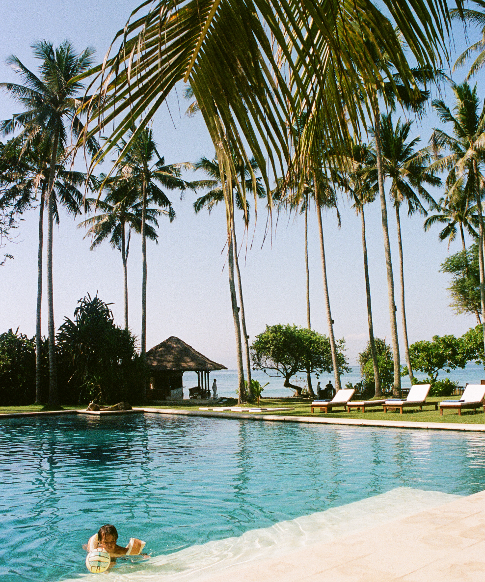 7 x dream hotels in Bali to escape the crowds