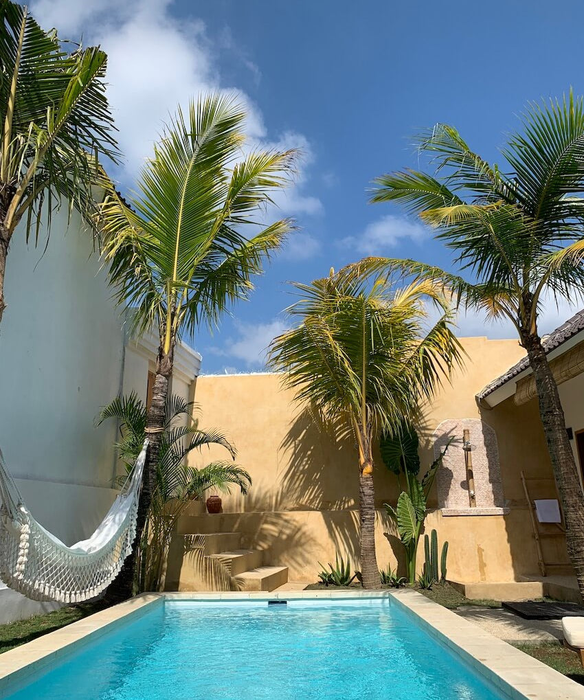 Inspired by the sun: Casa Soleil