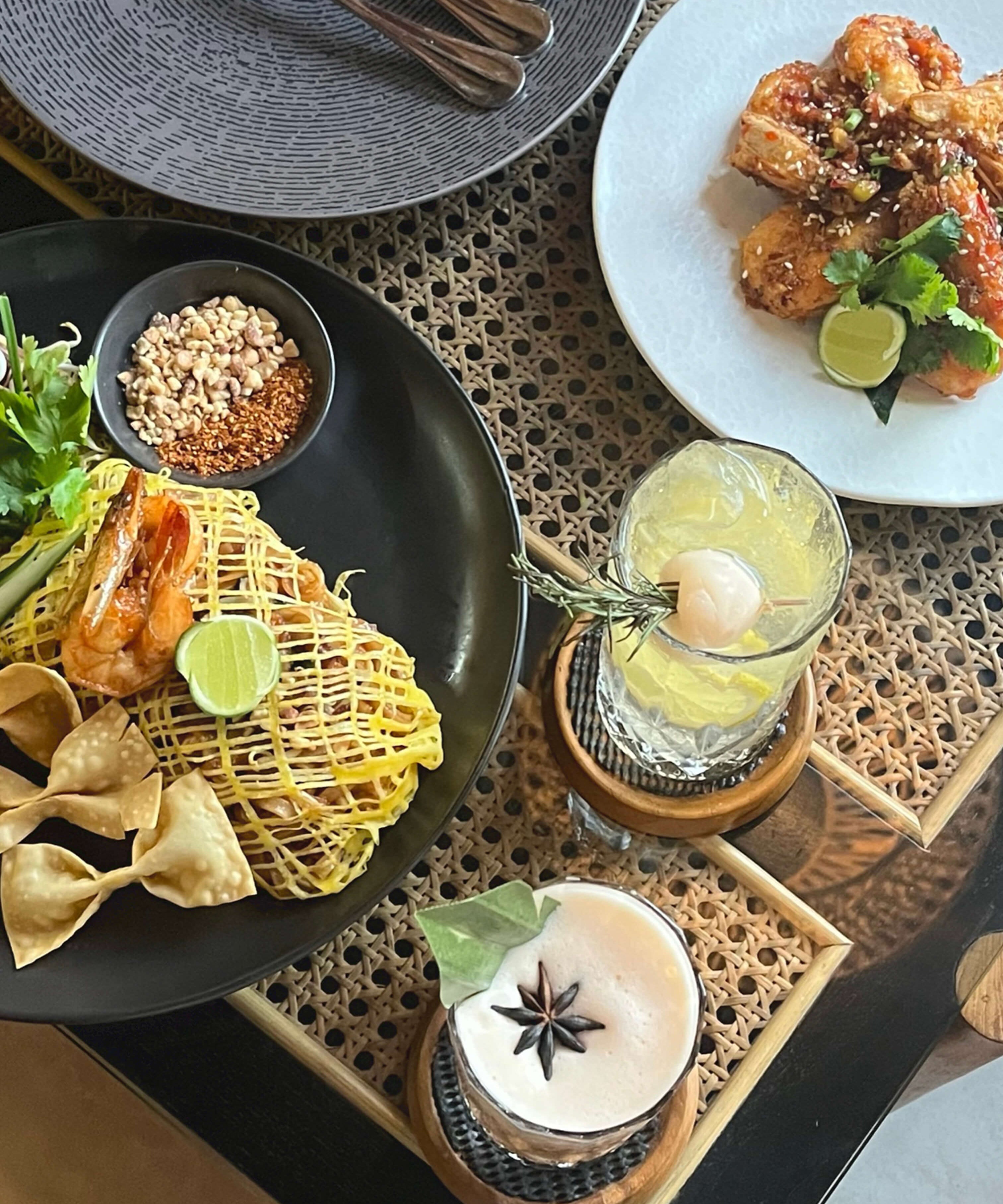 New spot in town: Paed Thai Canggu