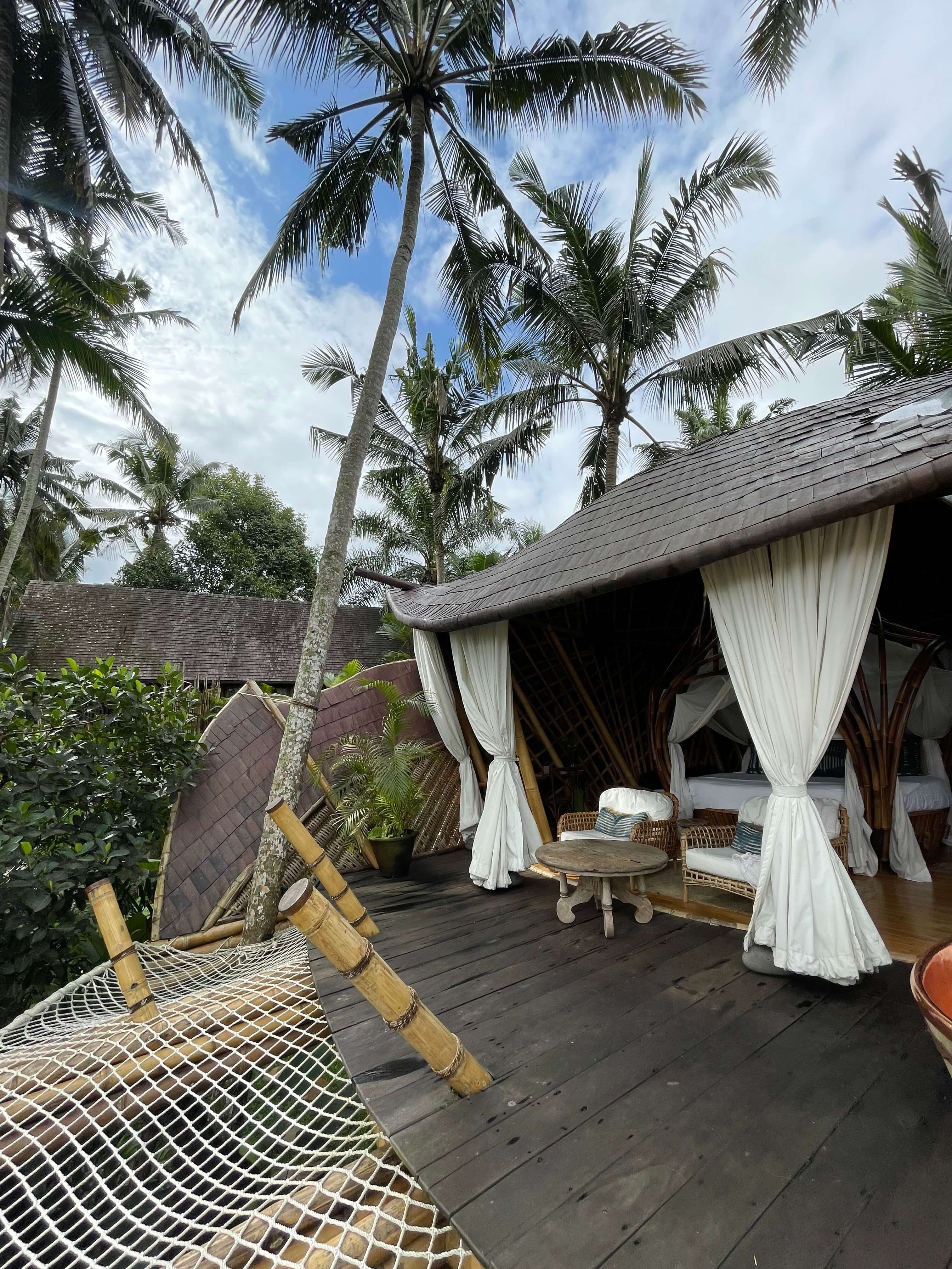 Island Stay: Stone House Ubud