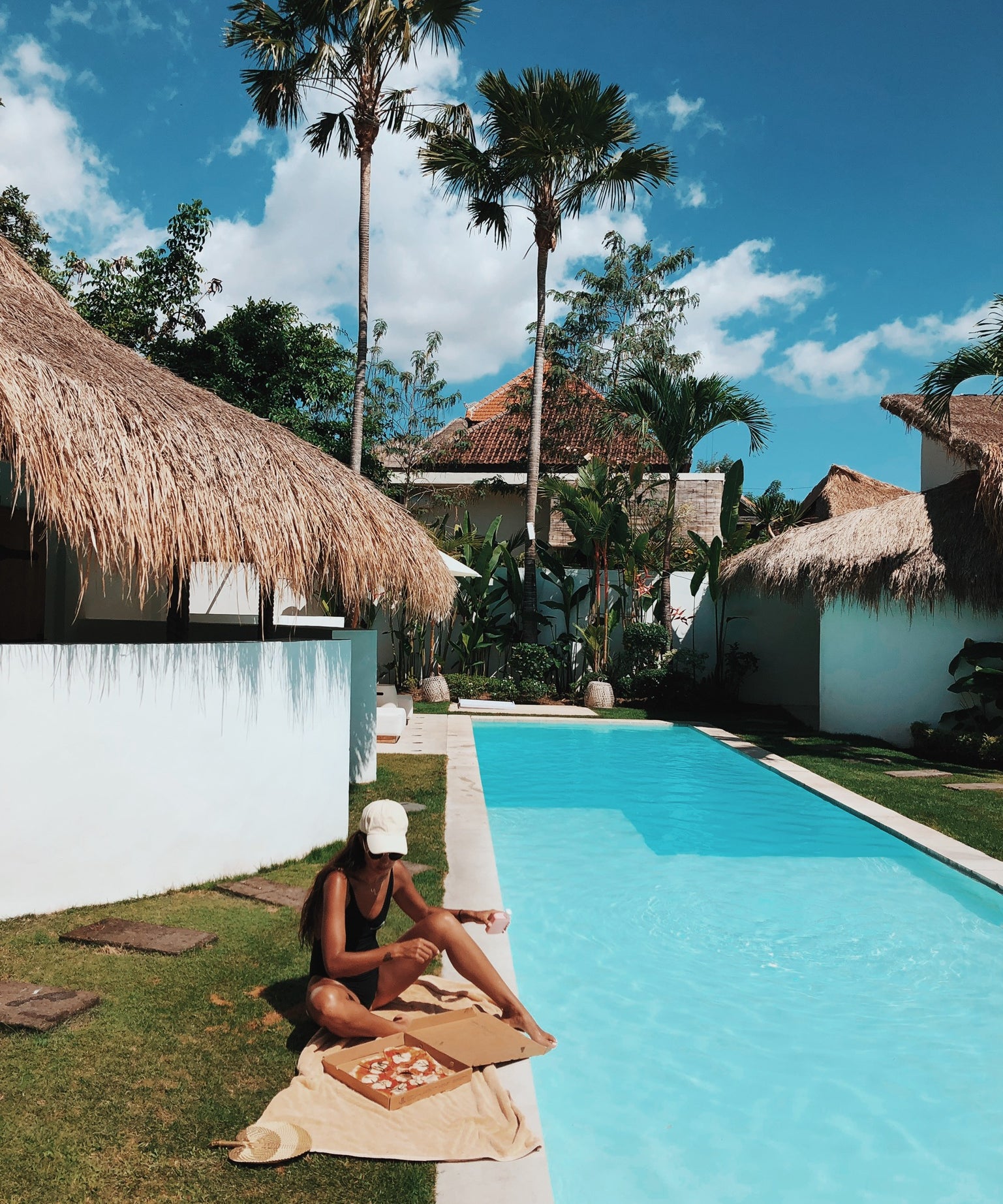 7 x affordable, stylish stays in Canggu