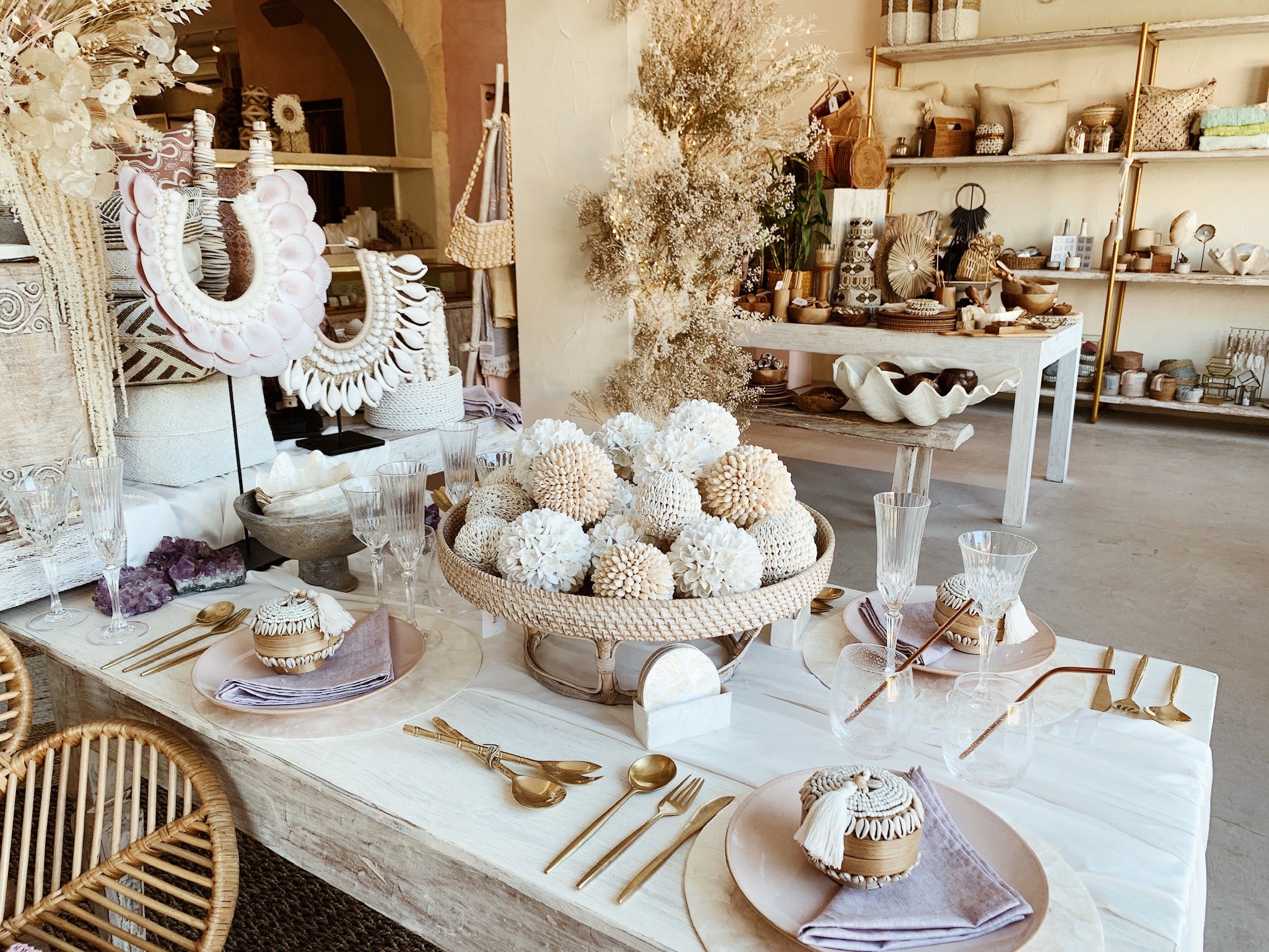 Where to shop in Uluwatu: The Find