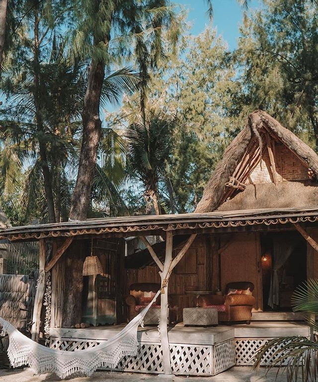 5 Bali stays on our bucketlist right now