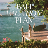 Custom Bali Vacation Plan