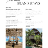 THE NUSA ISLANDS E-GUIDE (+ FREE DIGITAL MAP!)