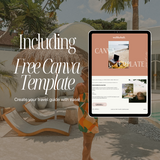 10 days to Create + Sell your own Travel eGuide!