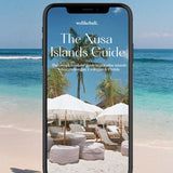 THE NUSA ISLANDS E-GUIDE (+ FREE DIGITAL MAP!)