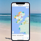 THE NUSA ISLANDS E-GUIDE (+ FREE DIGITAL MAP!)