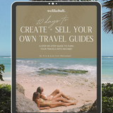 10 days to Create + Sell your own Travel eGuide!