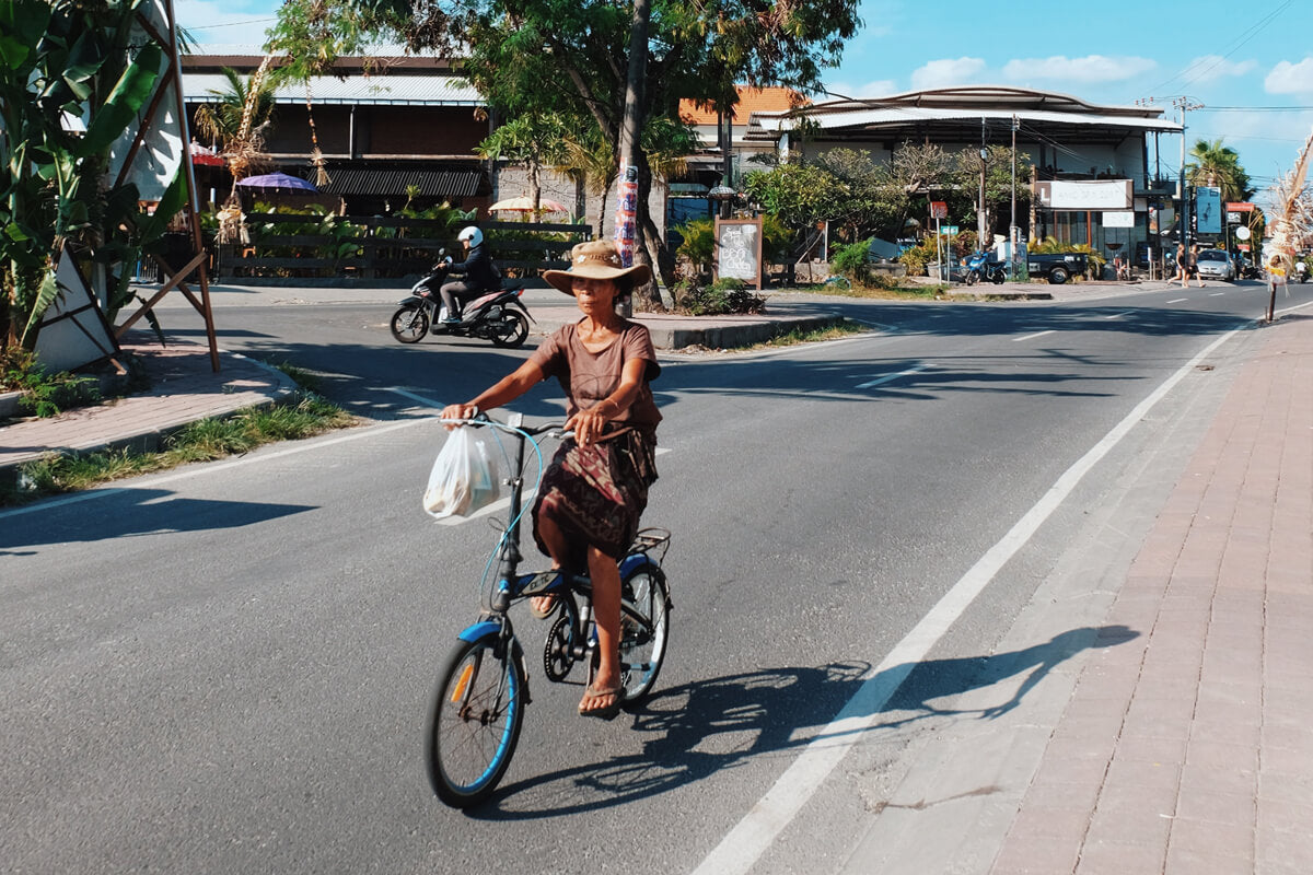 How to get around in Bali