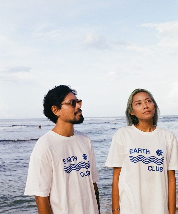 JOIN Earth Club '22 T-shirt for 100% donation to Sungaiwatch
