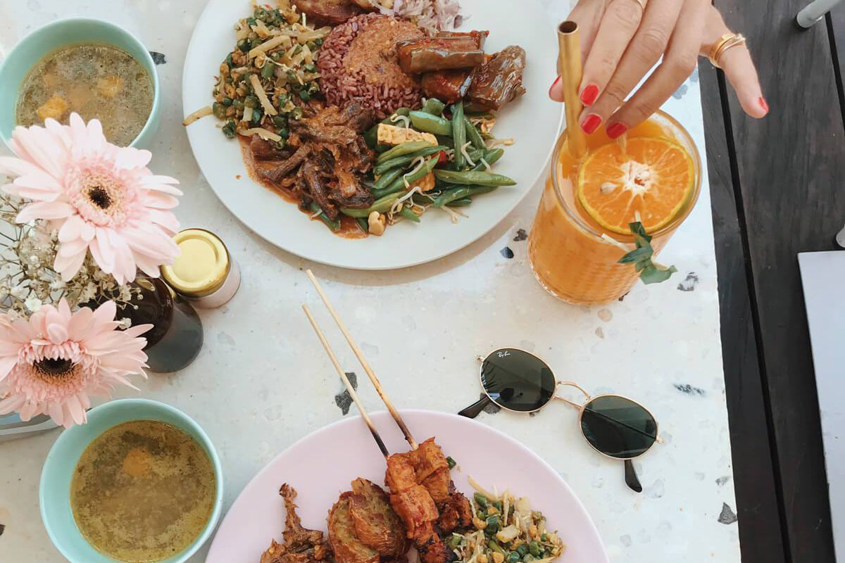 10 x new Canggu spots we love