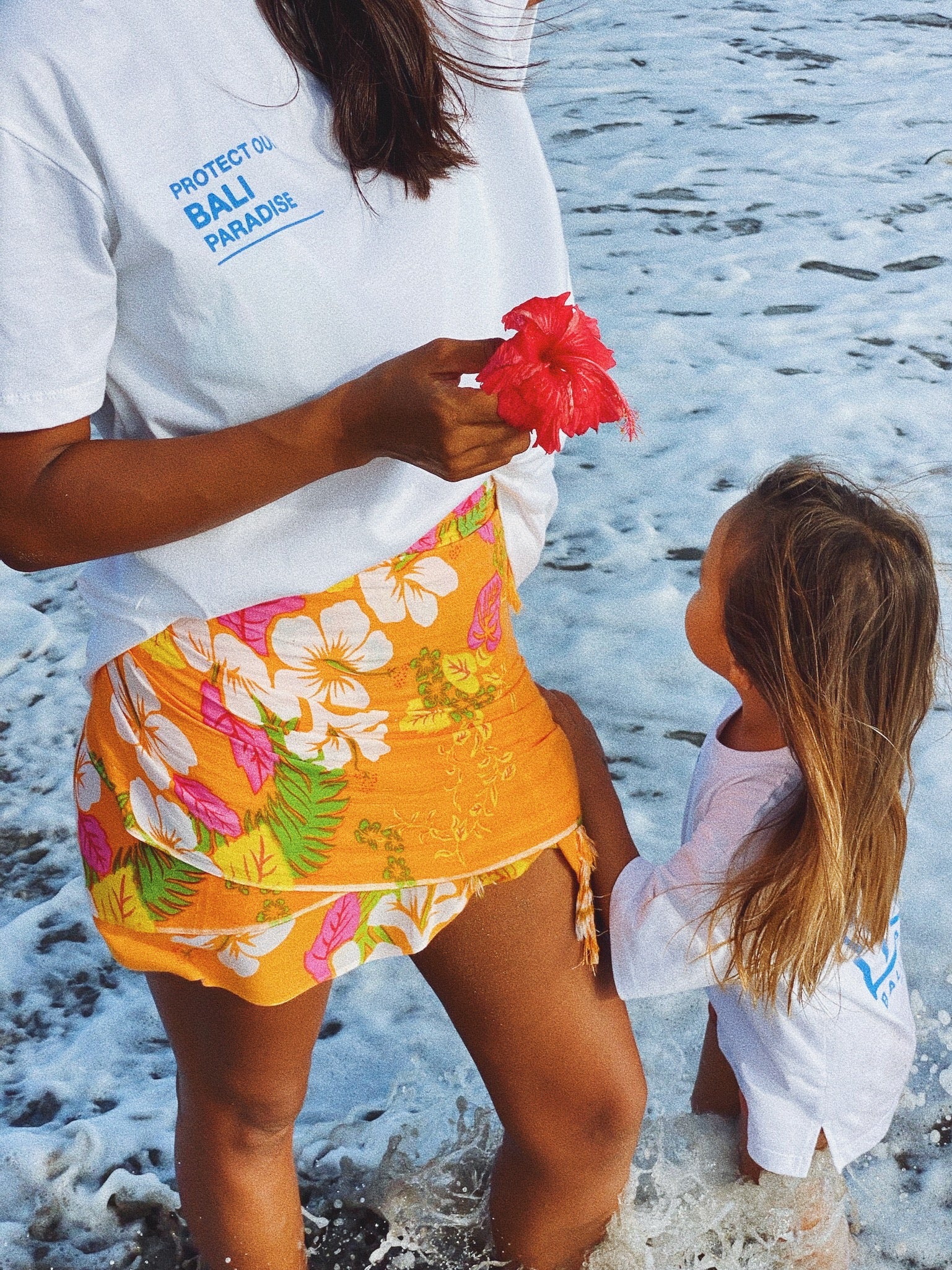 Protect our Bali Paradise: Exclusive T-shirts with 100% donation for Sungai Watch