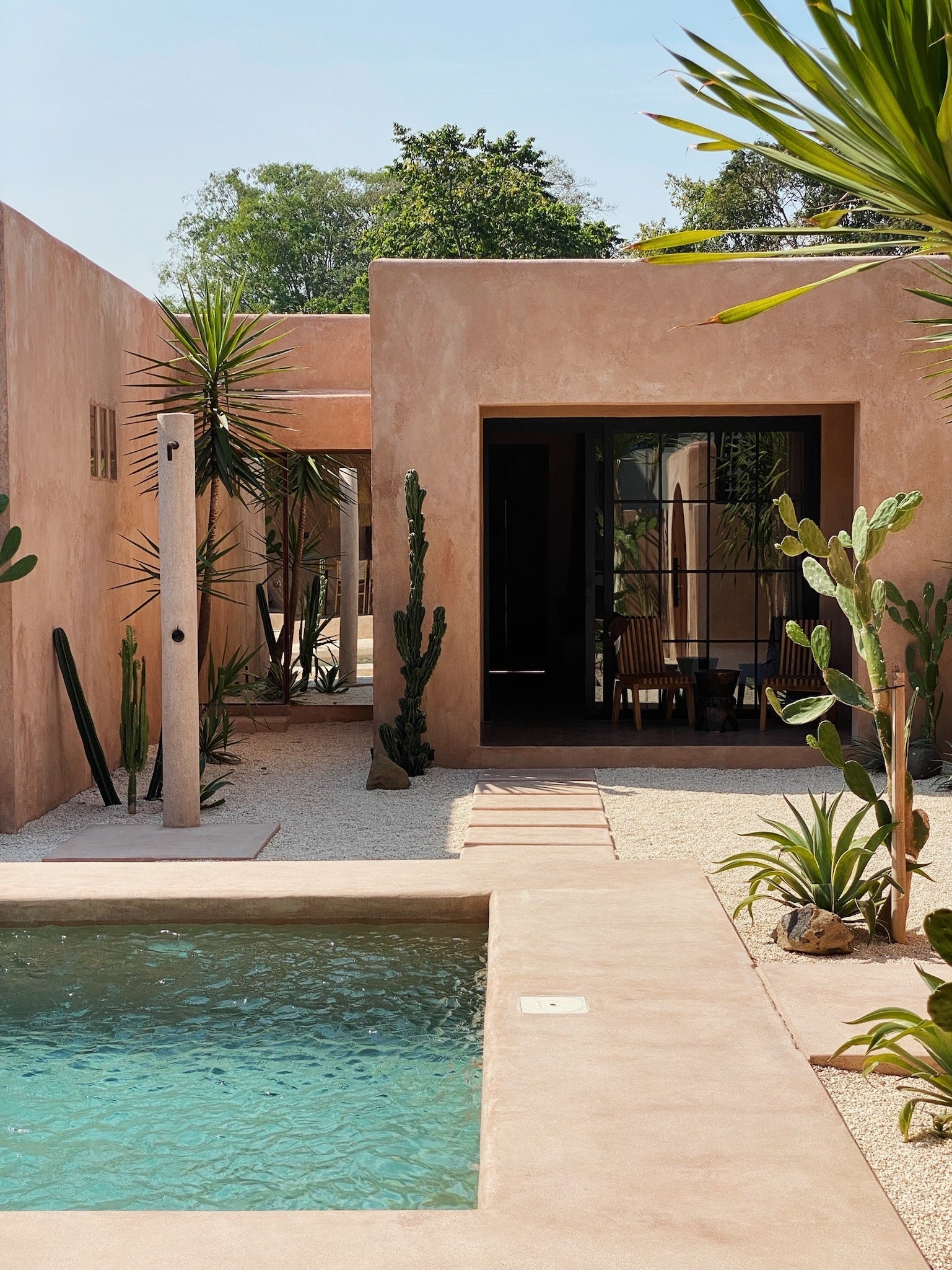 10 x Pool villas in Canggu to rent this Summer