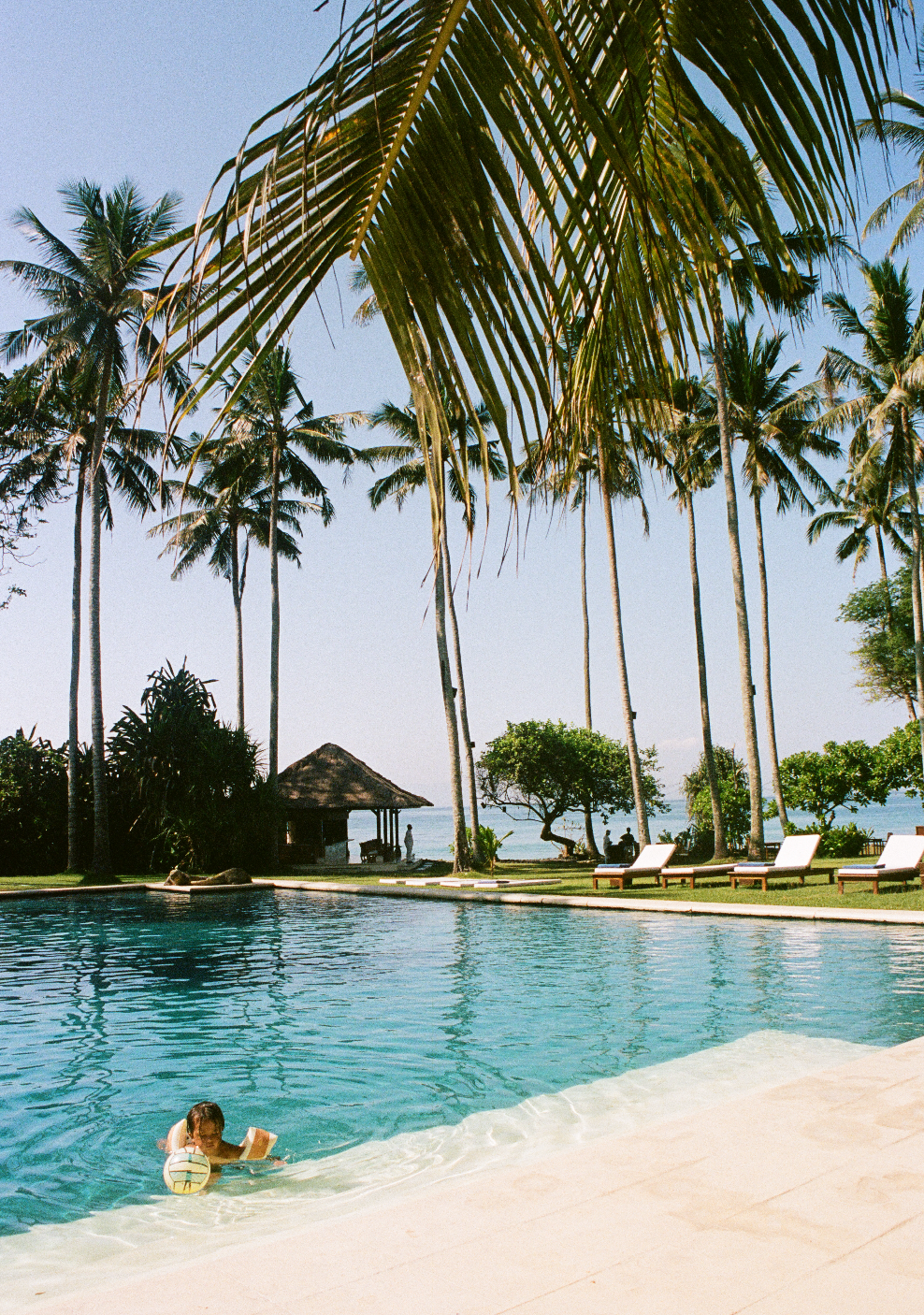 7 x dream hotels in Bali to escape the crowds