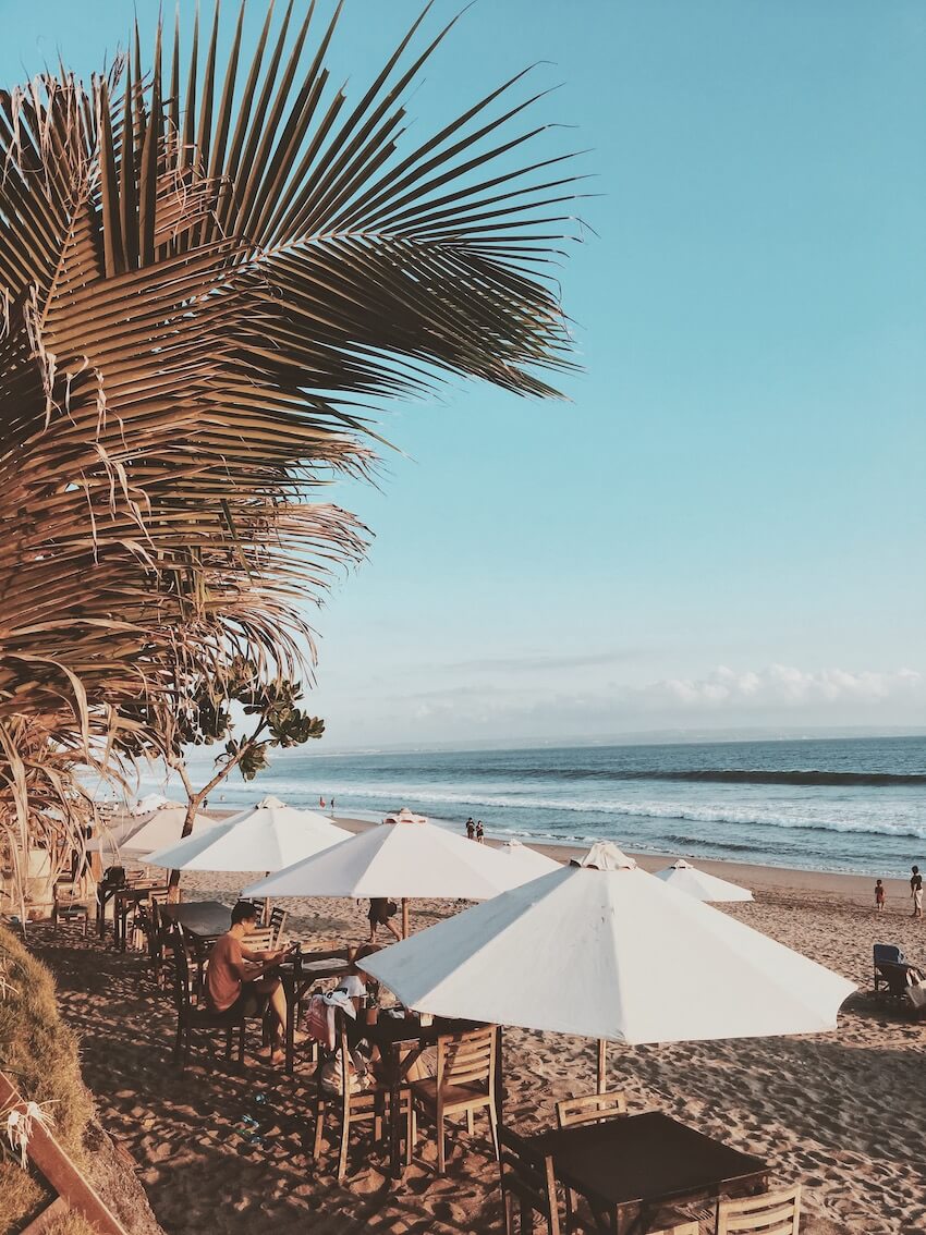 October update on COVID-19 in Bali