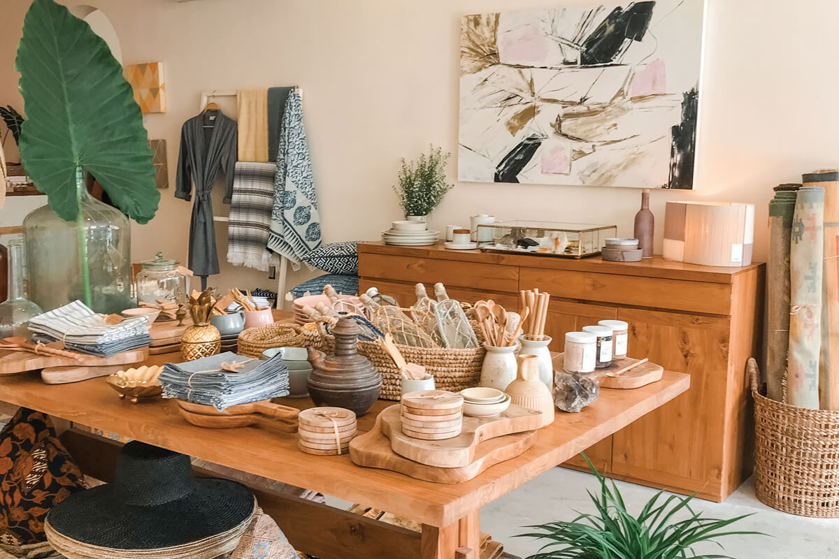 5x Interior shops in Bali you can't miss