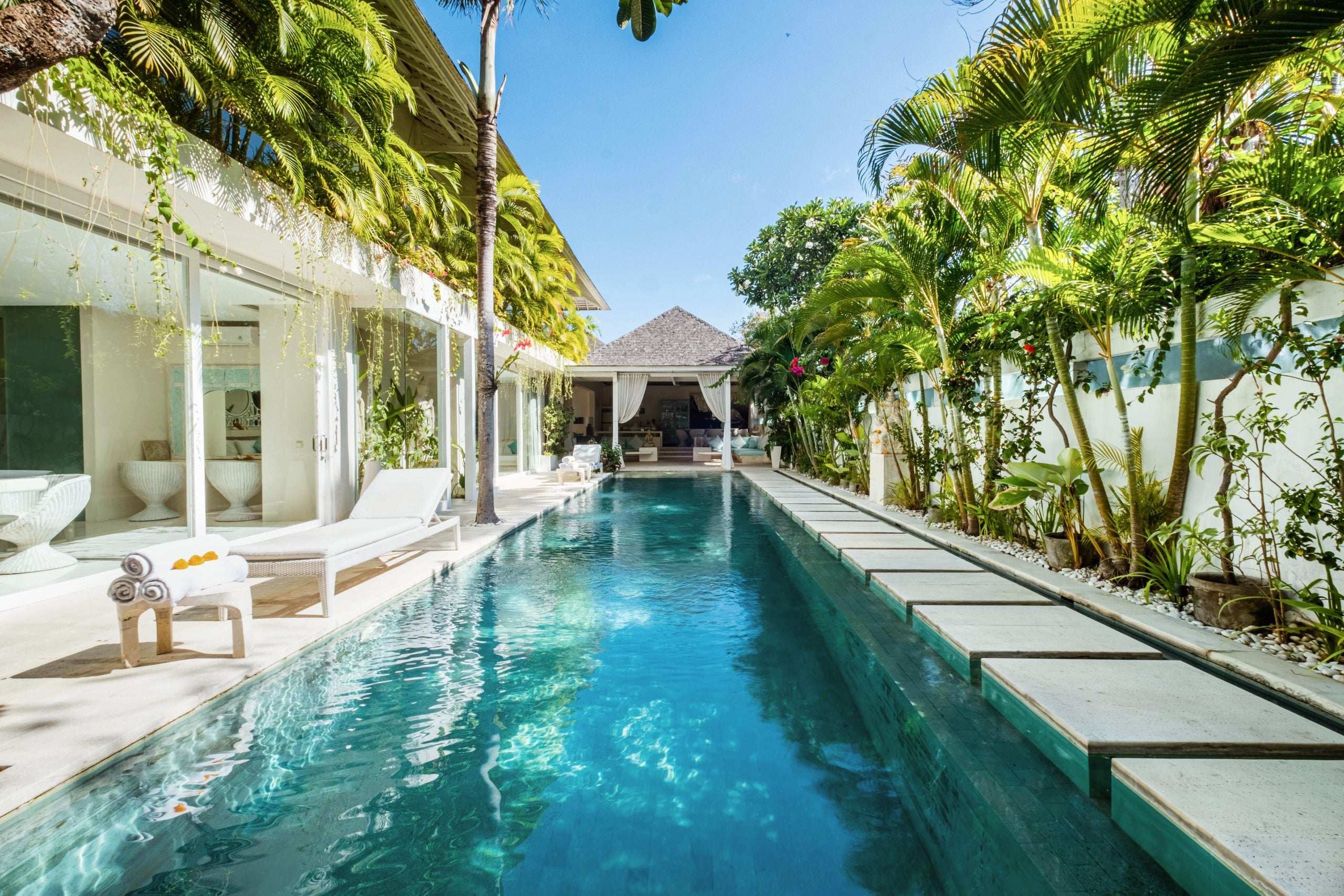 A dreamholiday at Villa Puro Blanco