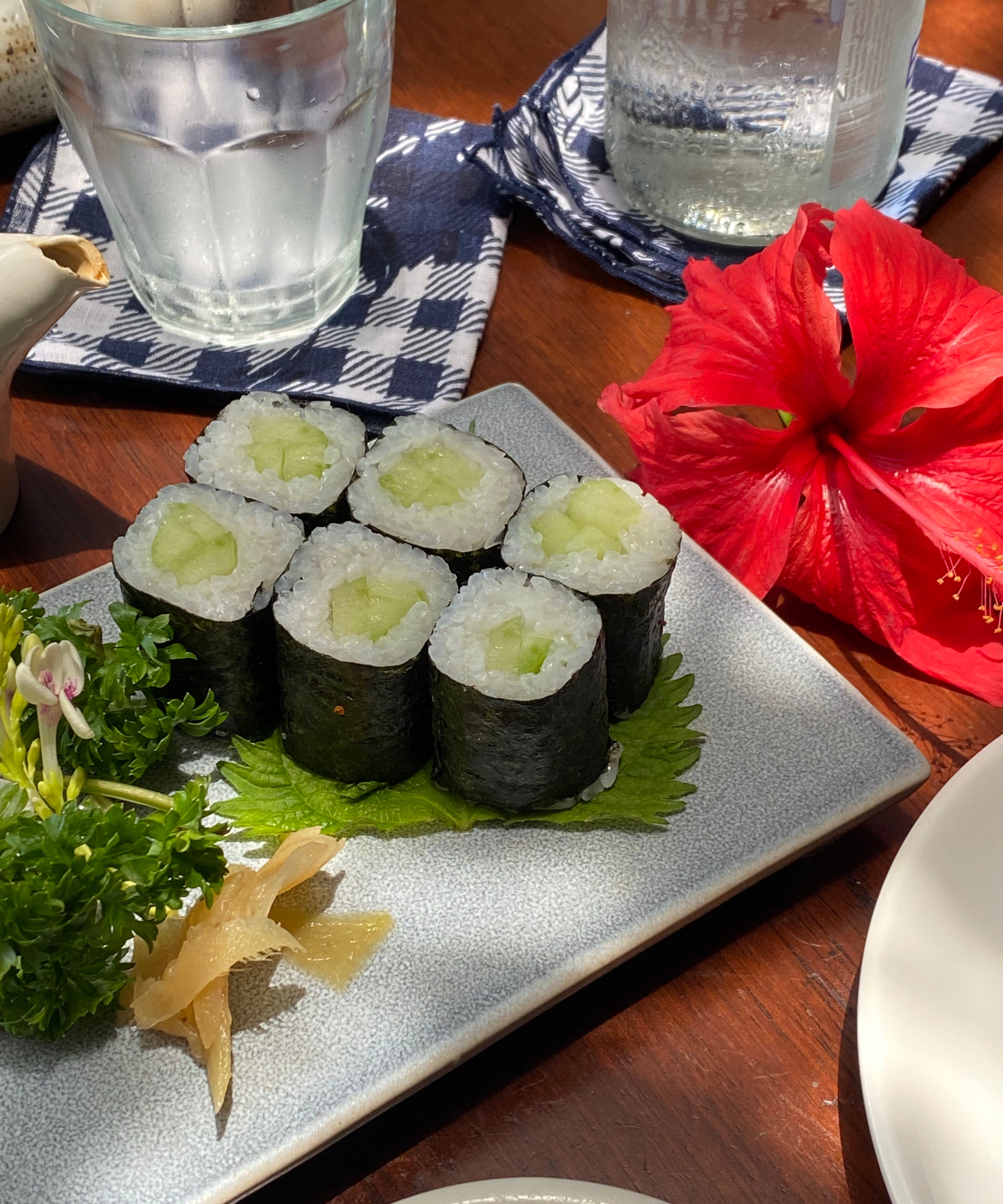 Dahana —  best Japanese restaurant in Seminyak (hidden gem!)
