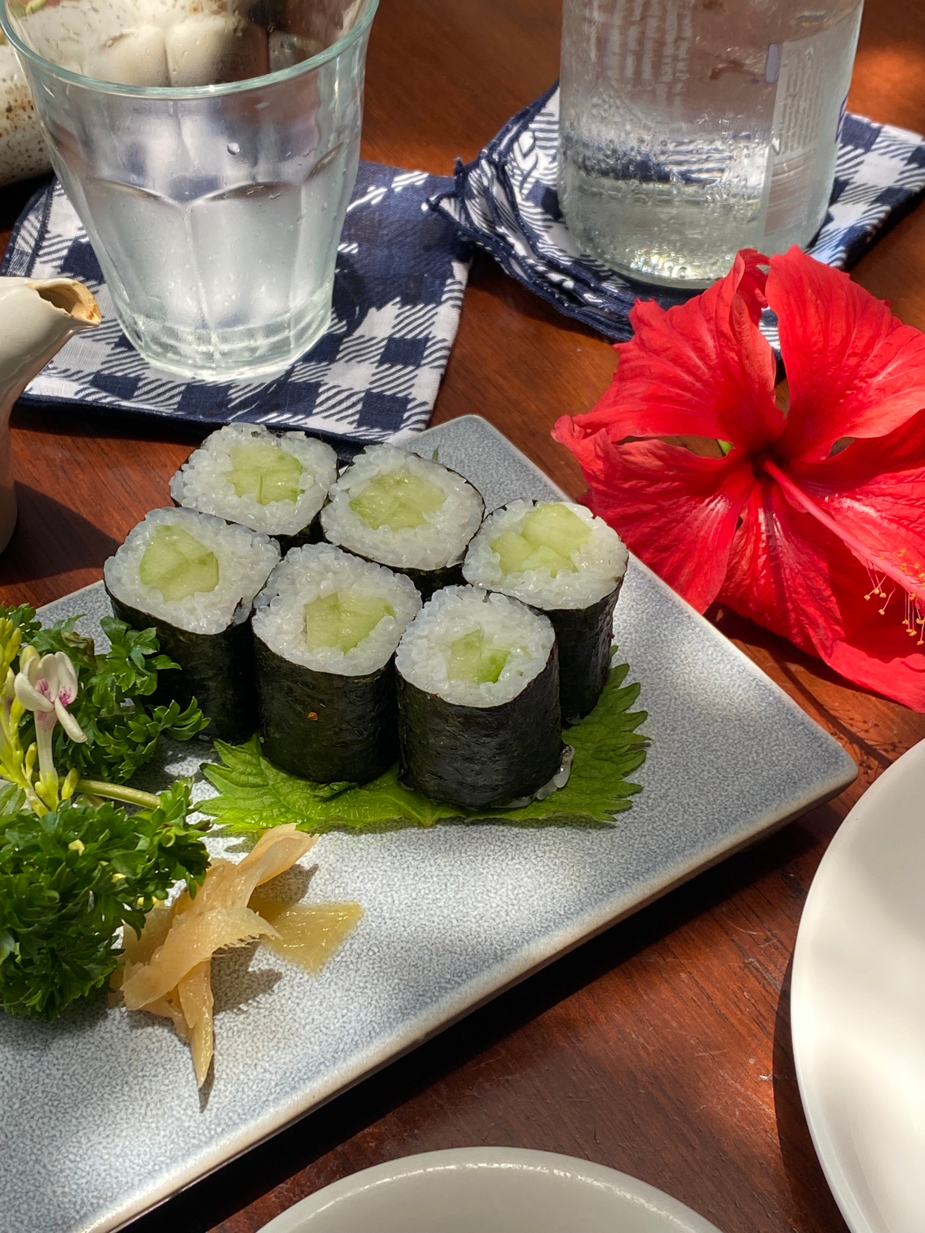 Dahana —  best Japanese restaurant in Seminyak (hidden gem!)