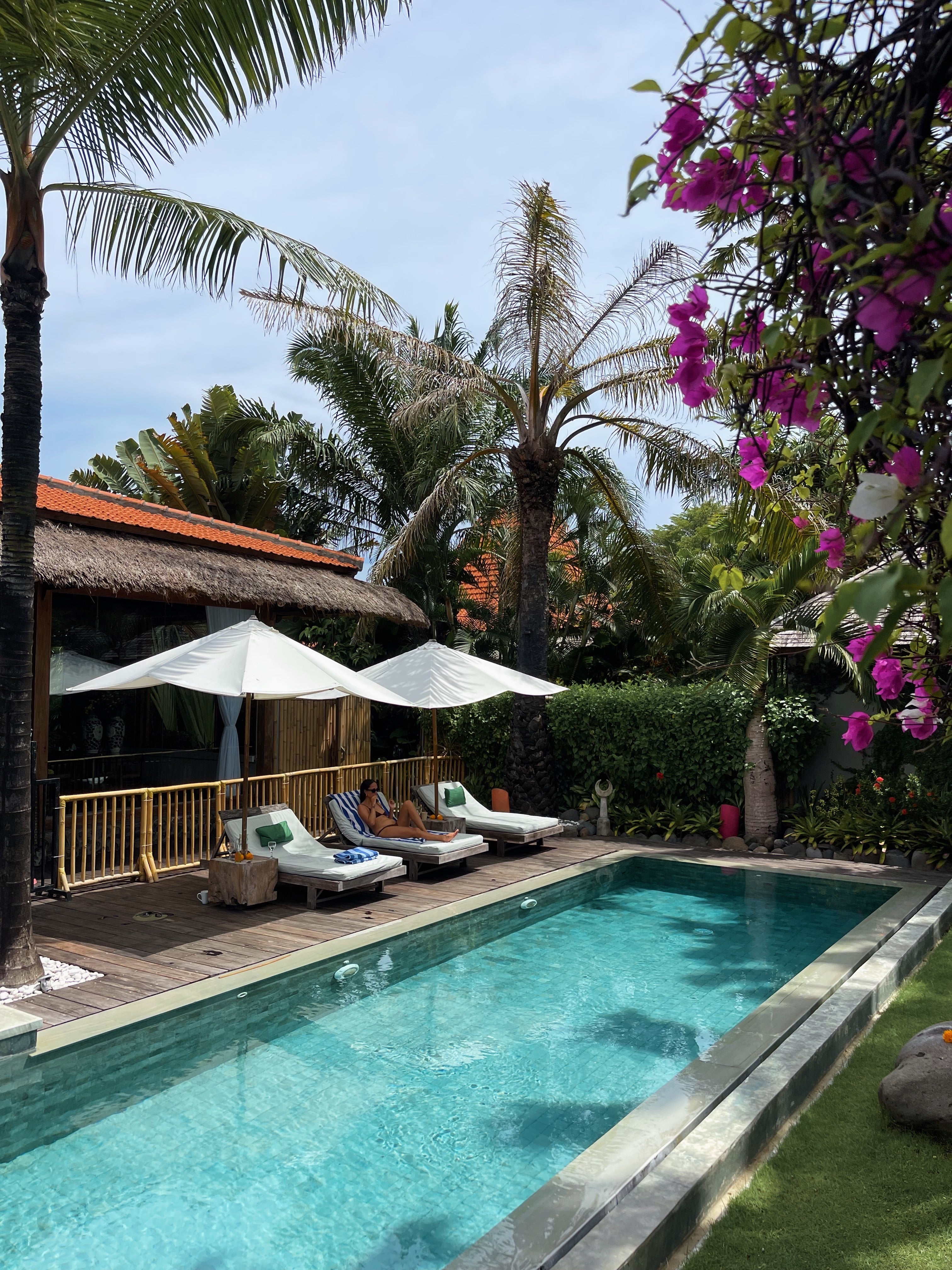 Villa Desa Roro Dua in Berawa | Family Friendly stay