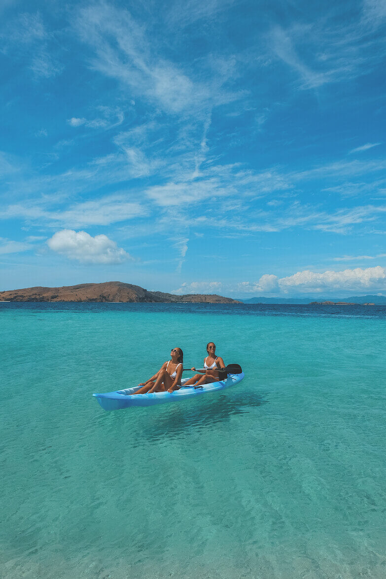 Win a 7 day dreamscape to PARADISE!
