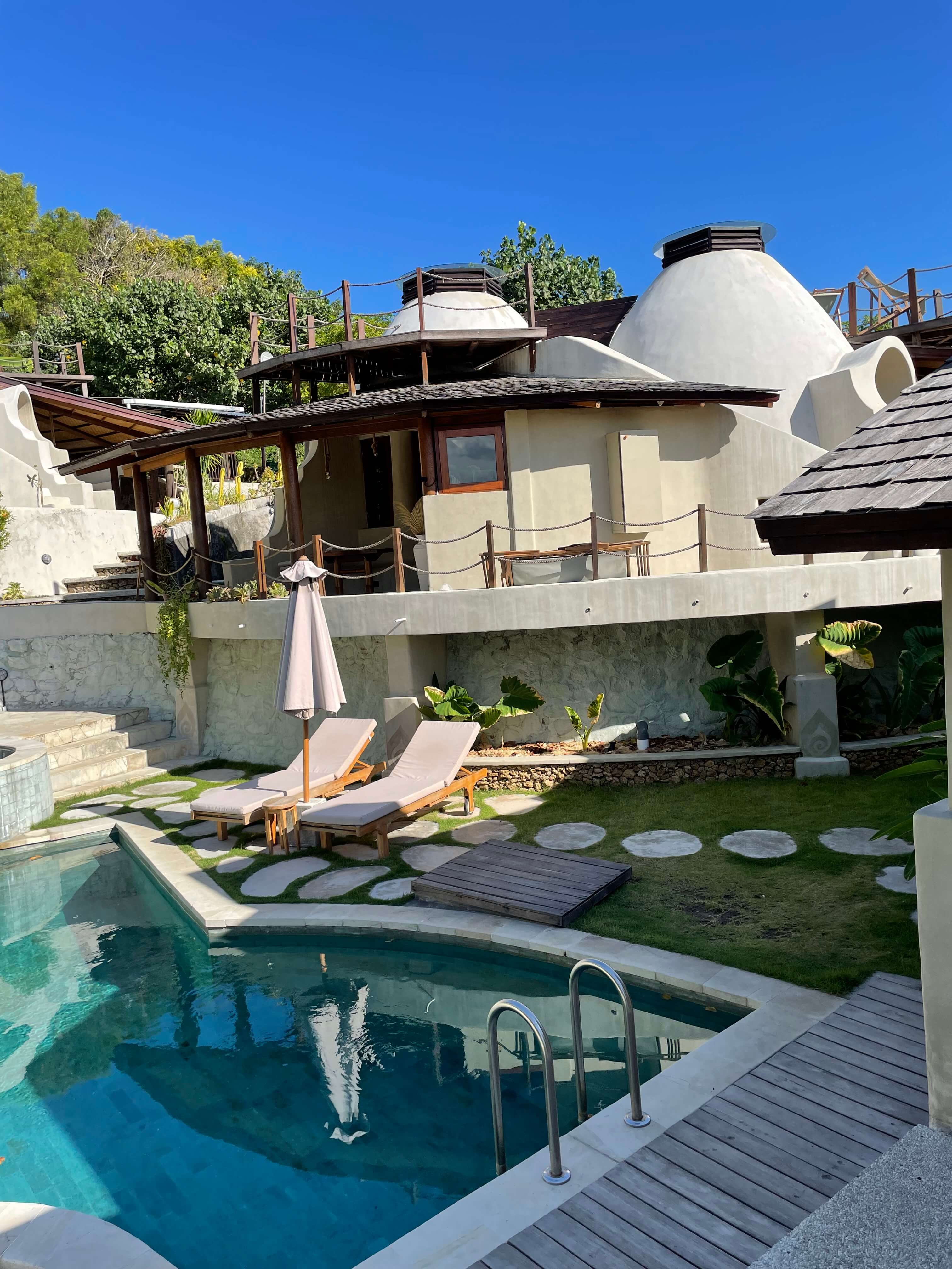 Island Stay: Dome Lombok, Gerupuk