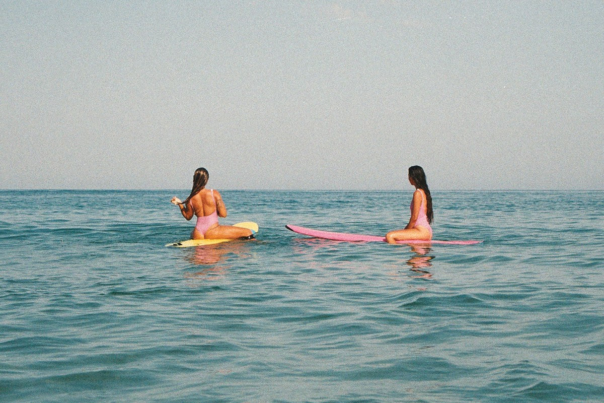 Surfing Cote des Basque Biarritz