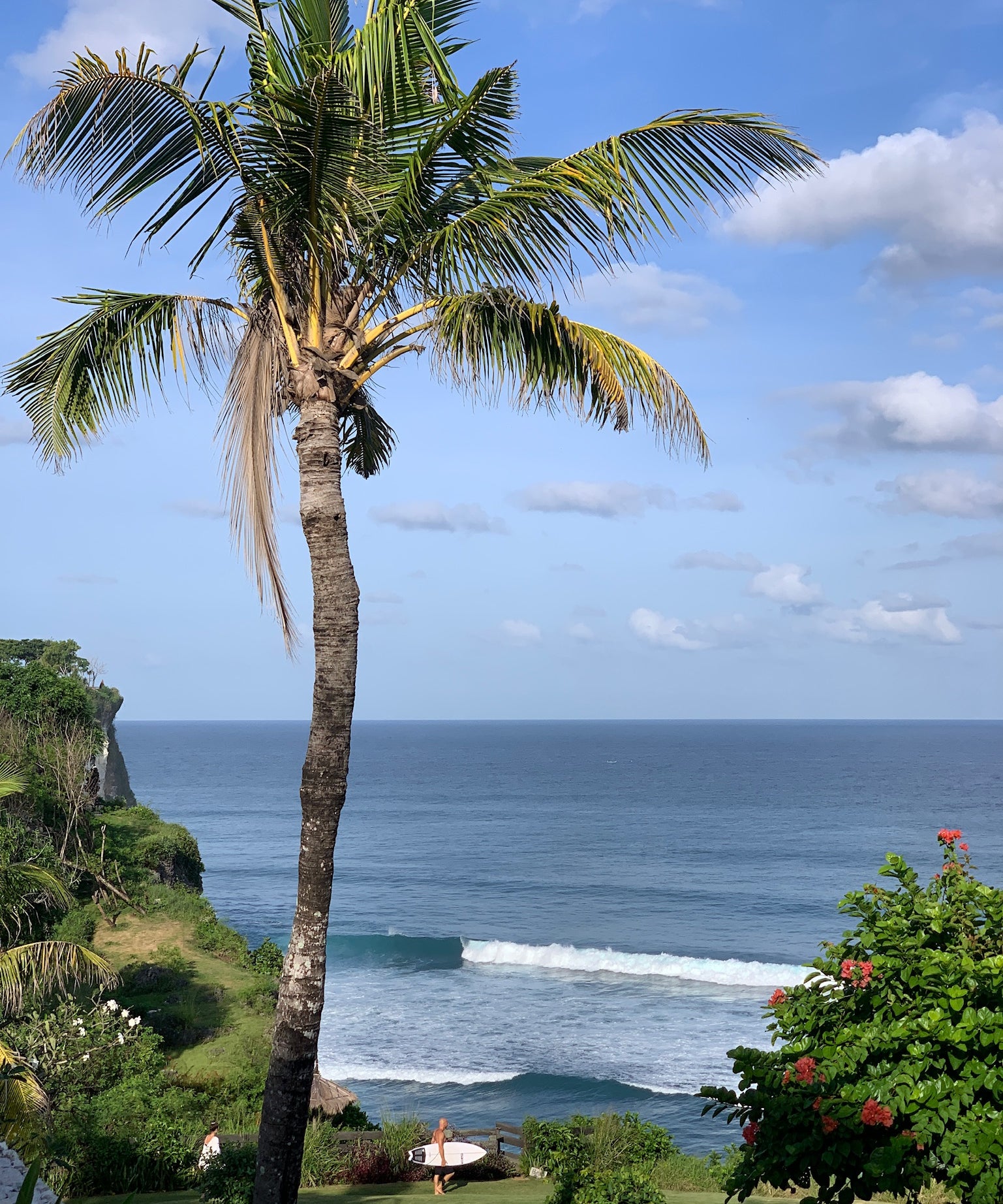 This is paradise: Uluwatu Surf Villas