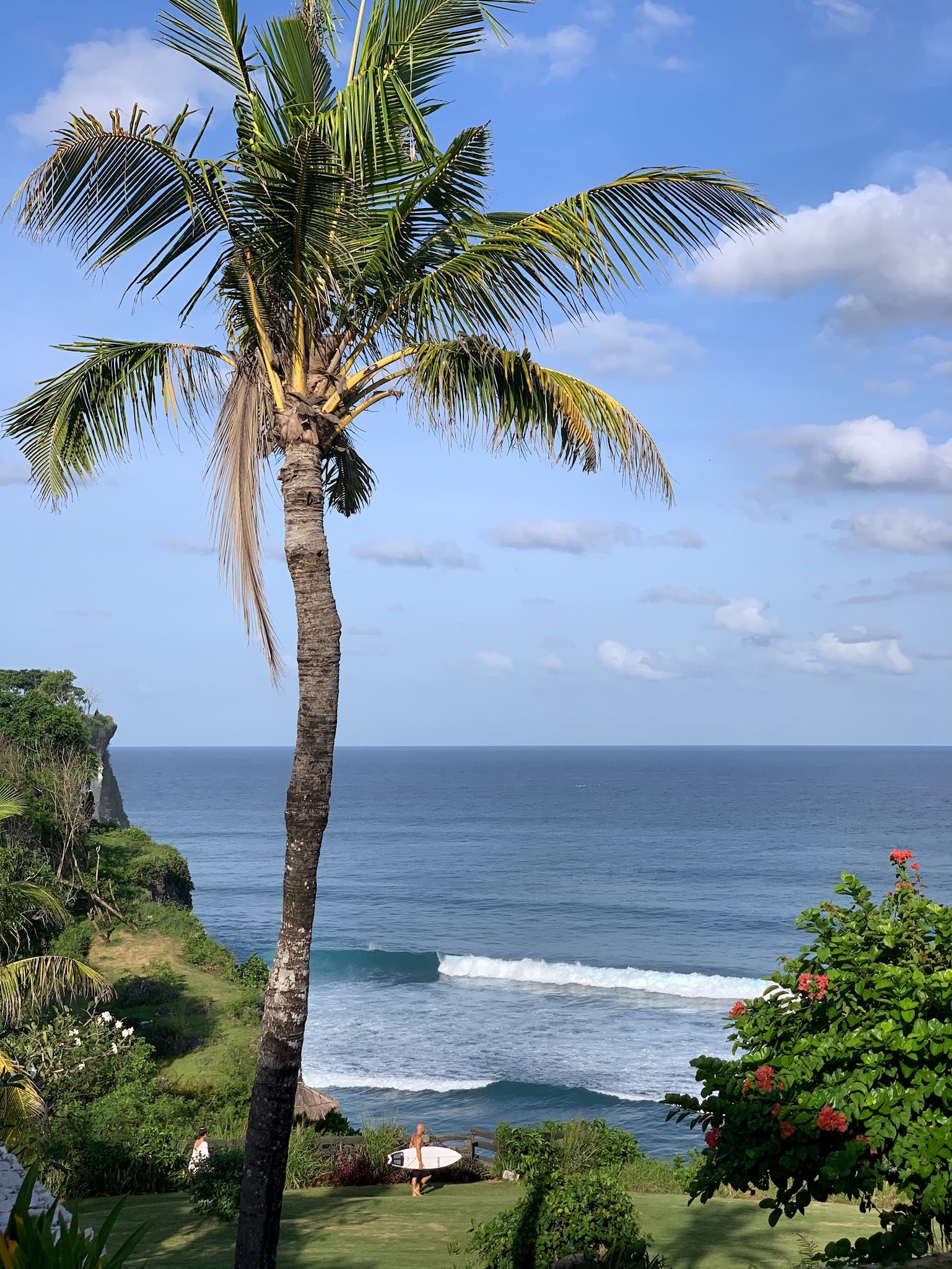 This is paradise: Uluwatu Surf Villas
