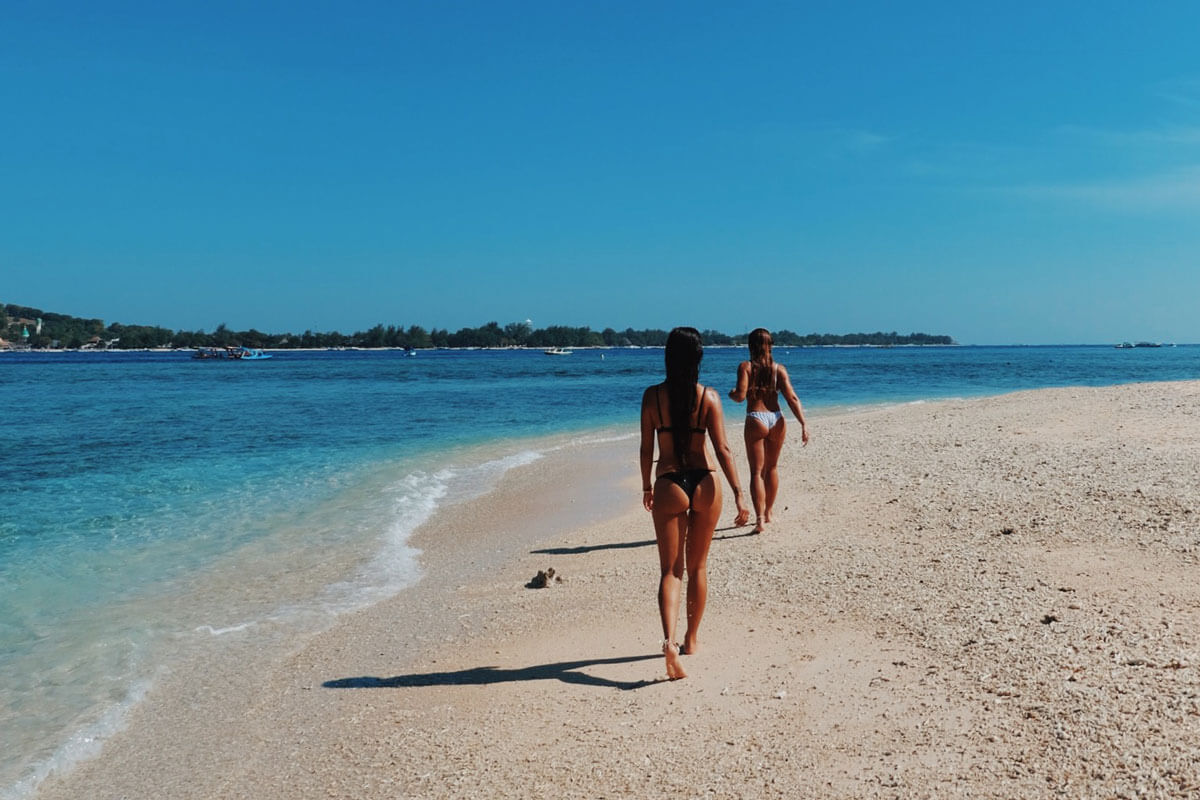 Sunkissed | Gili Meno Travel Diary