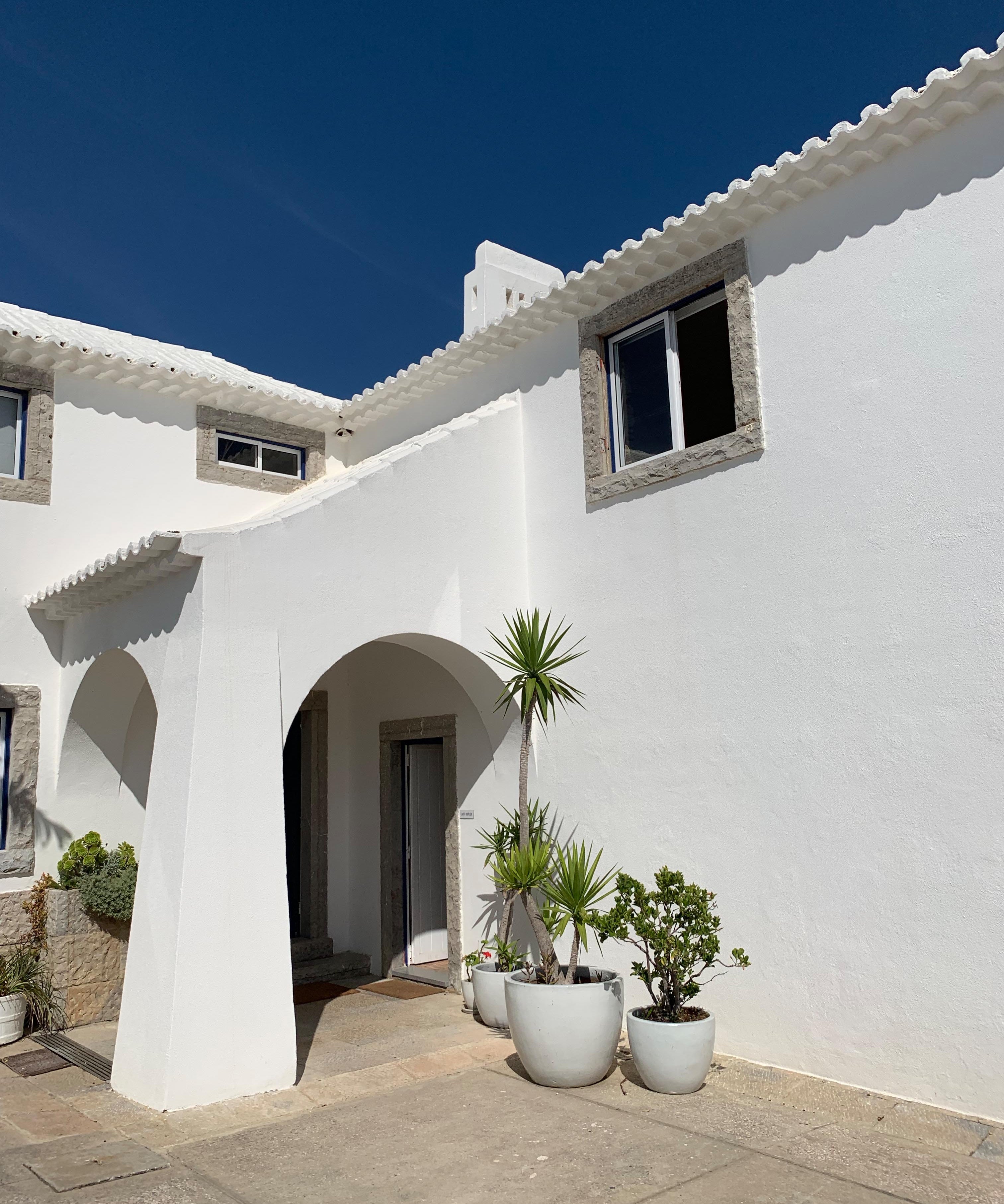Portugal ocean getaway: Outpost Casa das Arribas