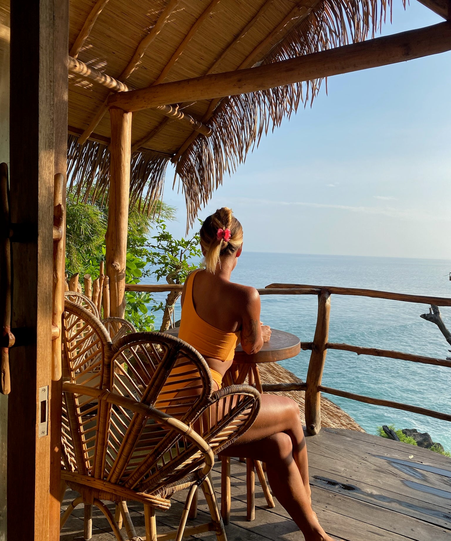 Dream escape: The Korowai, Uluwatu