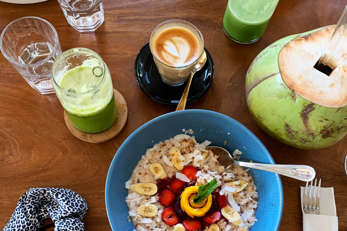 5 x Coffee Spots in Uluwatu Welikebali