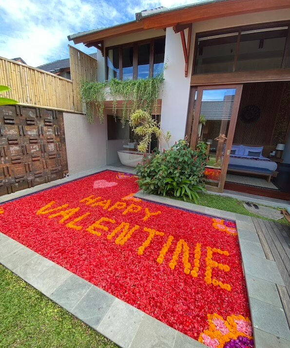 Romantic Getaway: Teratai Canggu