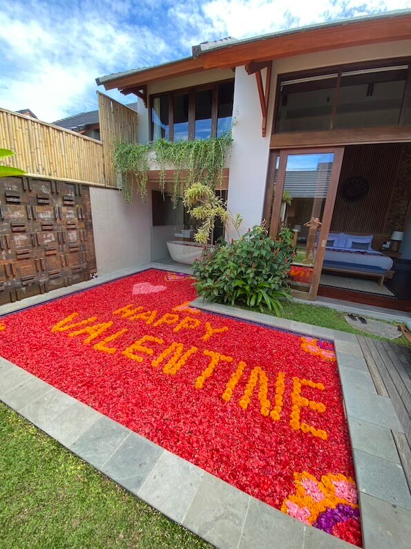 Romantic Getaway: Teratai Canggu