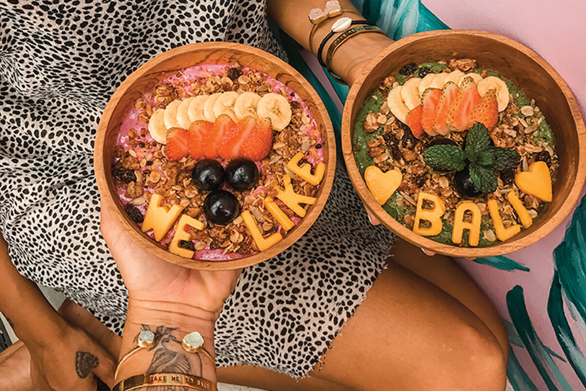 10x most instagrammable cafes in Bali