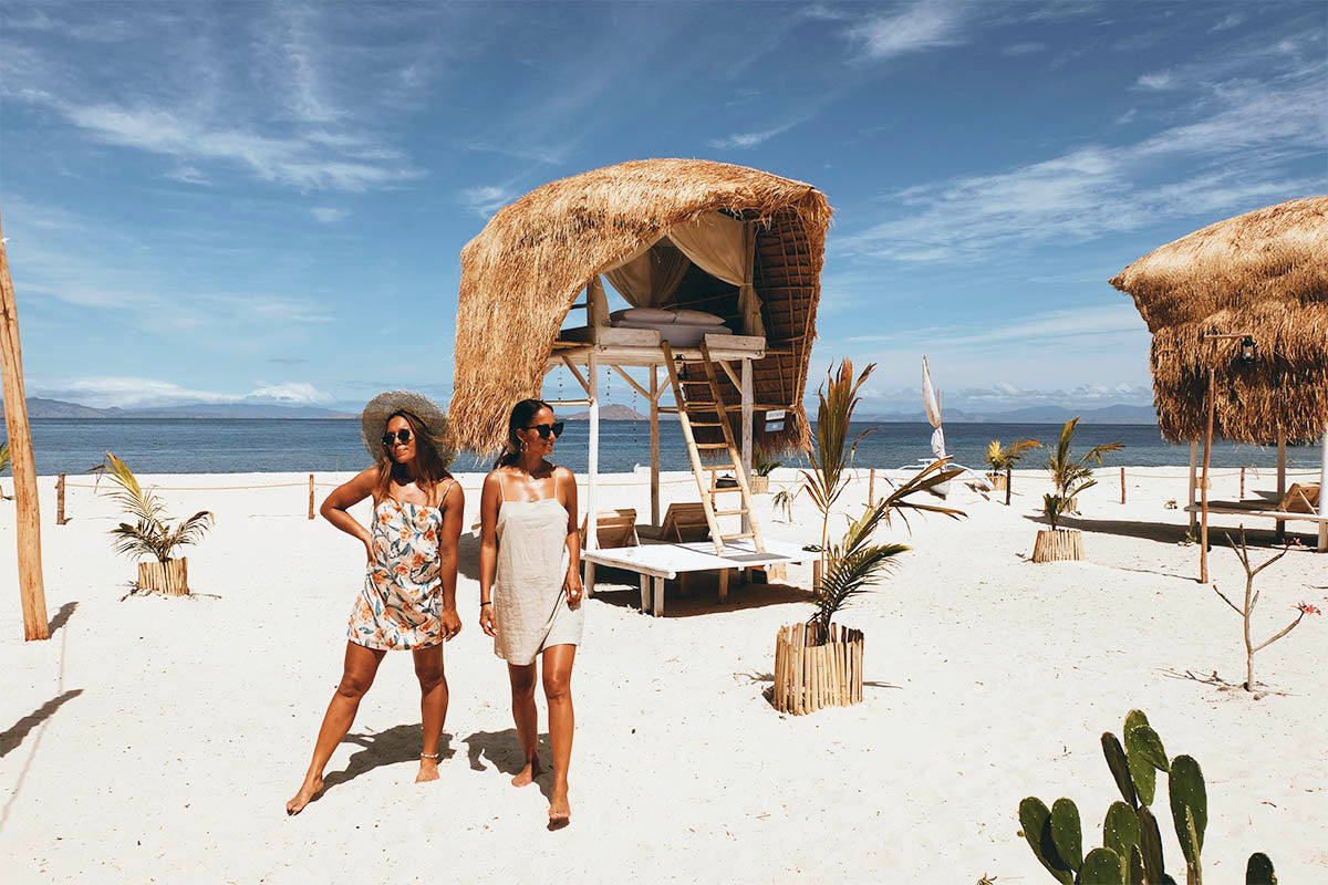Le Pirate Island Flores, Video + Photo Diary