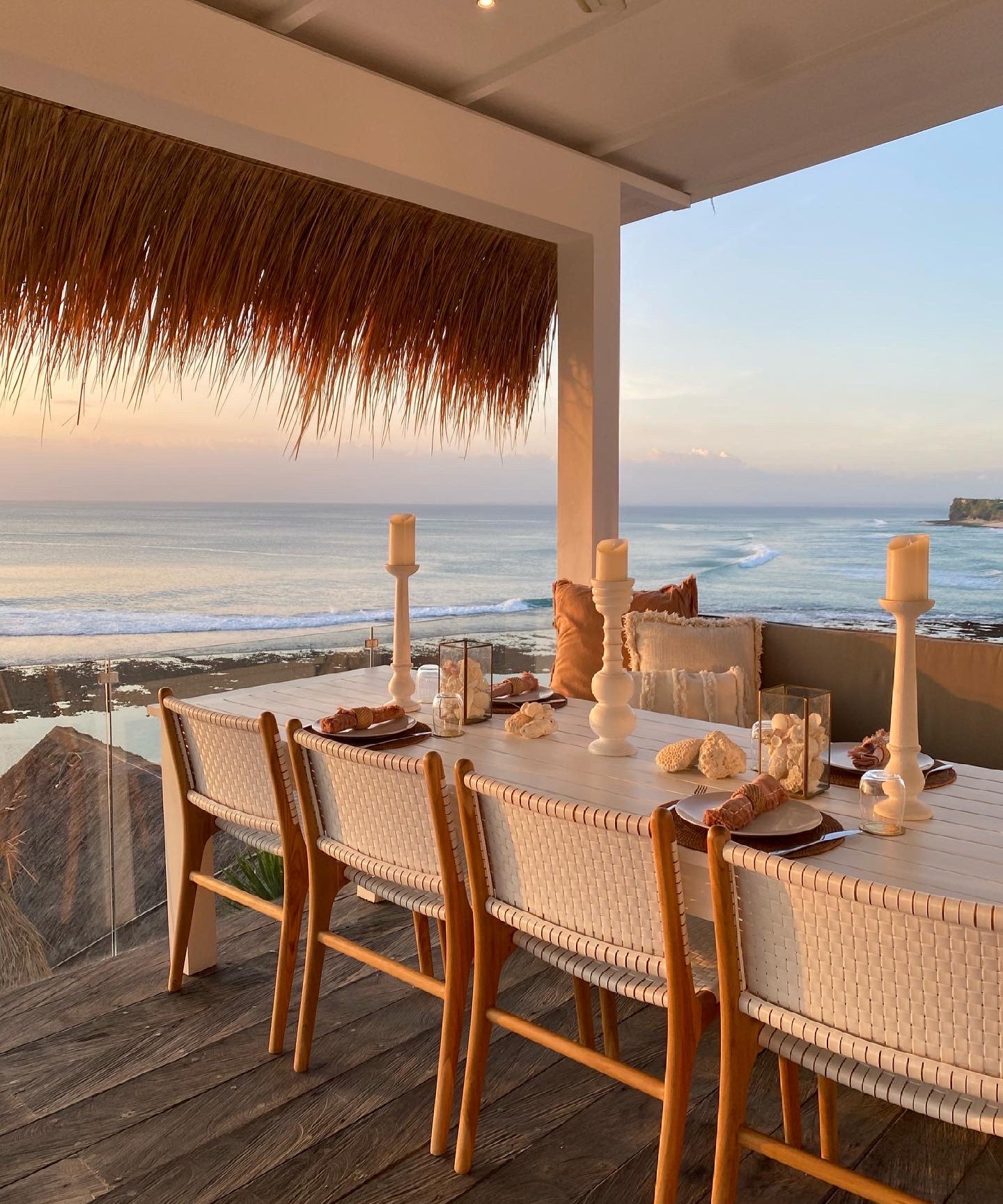 The Beach Shack by Mahi Mahi Bali