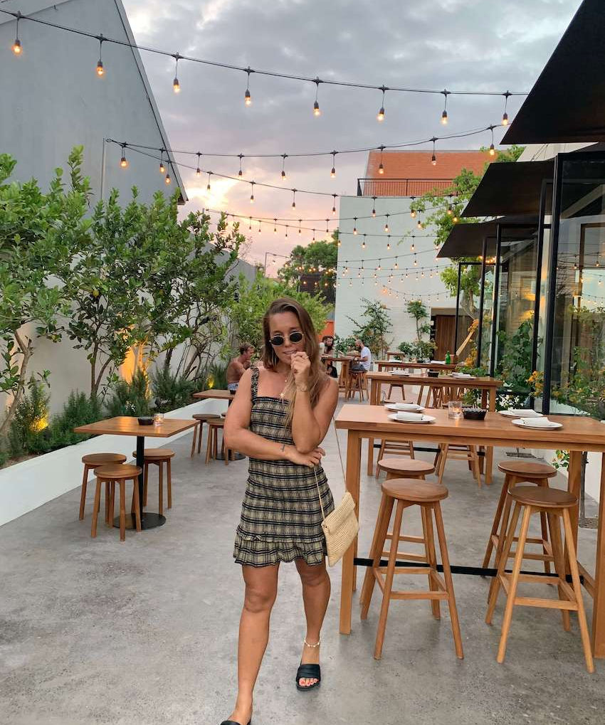 Feelgood fine dining: Mason Canggu
