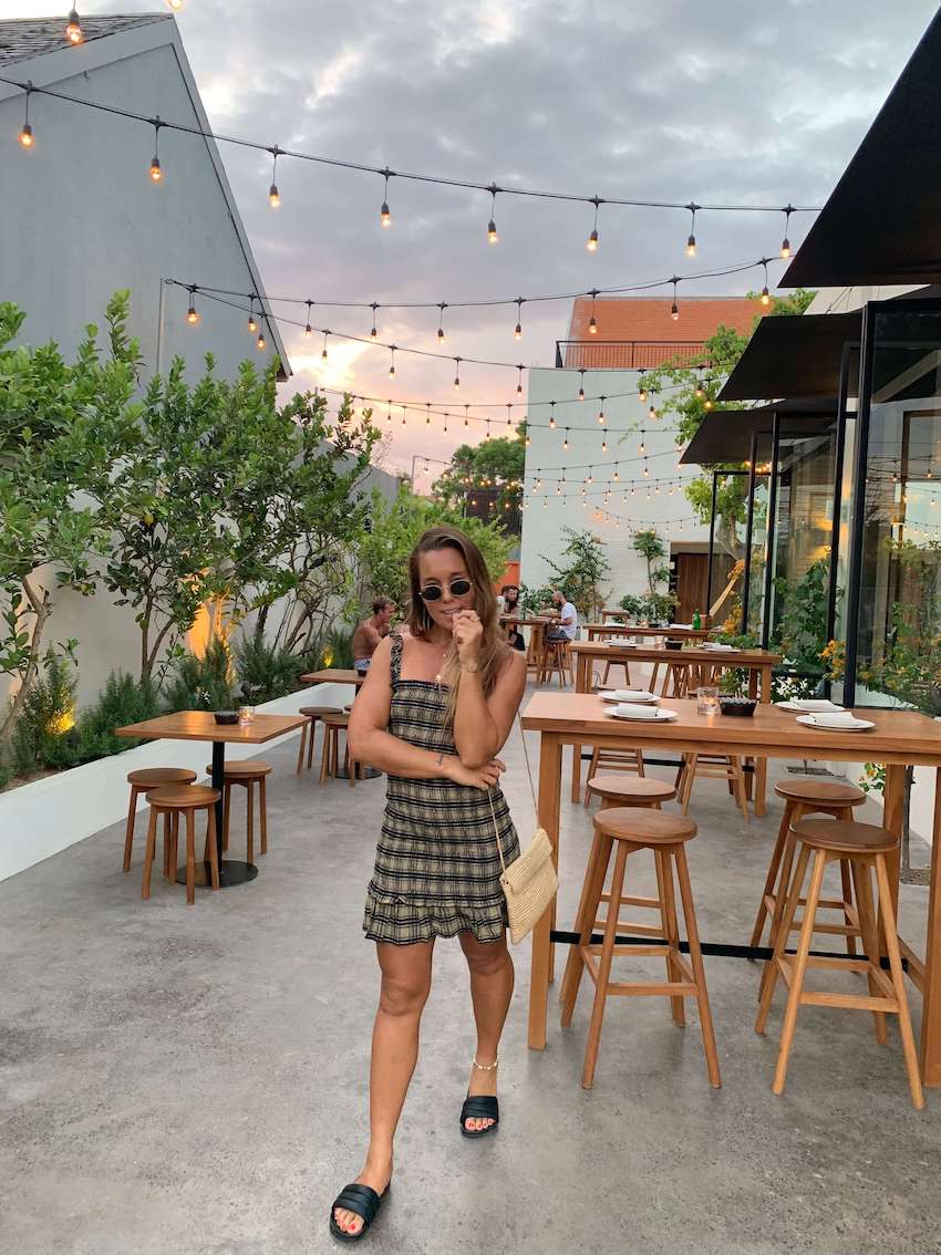 Feelgood fine dining: Mason Canggu