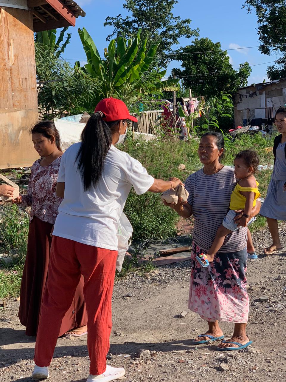 Weekend Bali Guide Sale to support the people in Bali