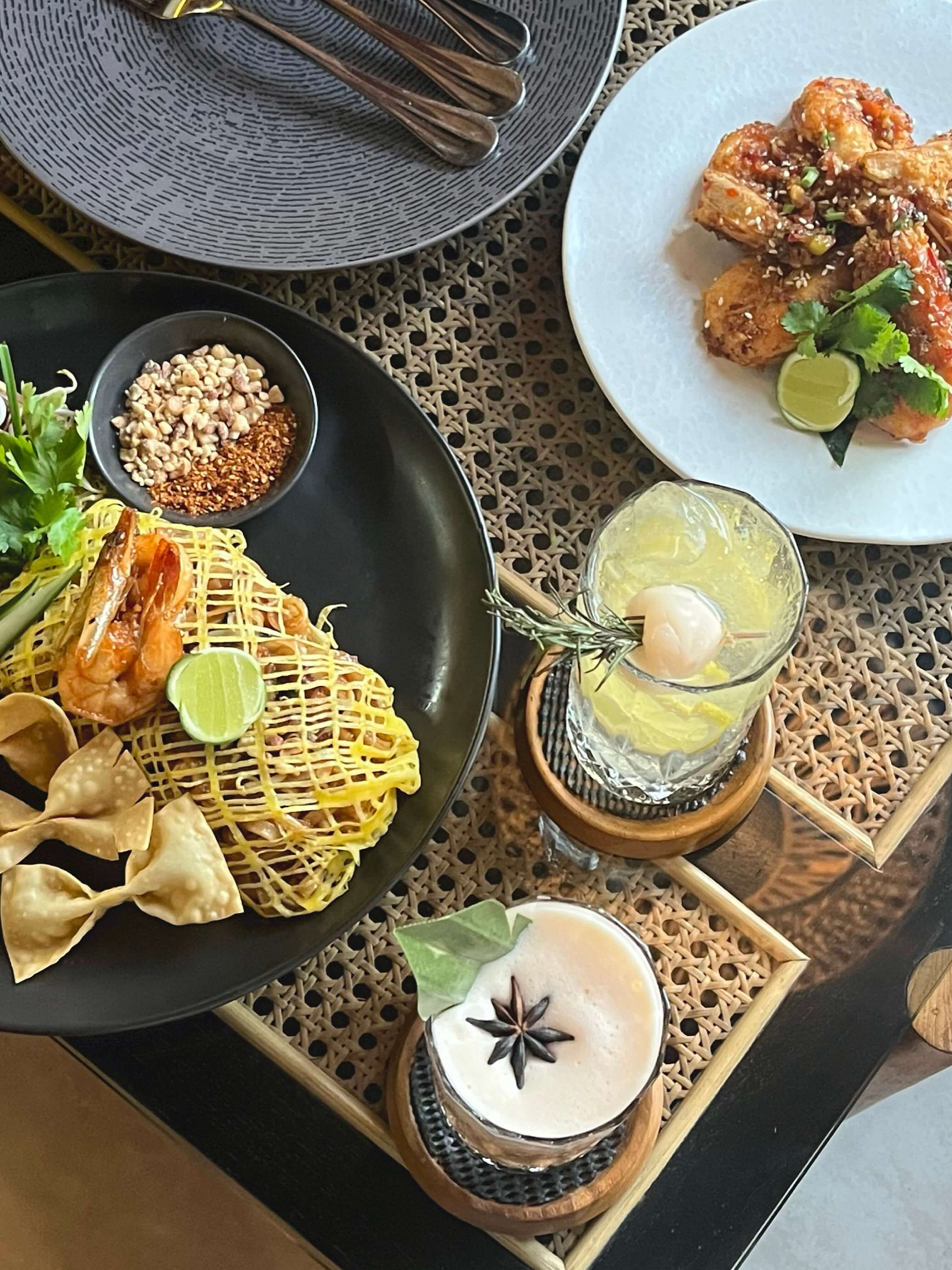 New spot in town: Paed Thai Canggu