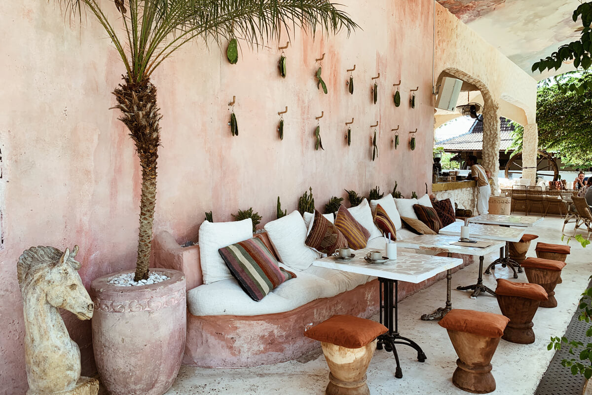 7 x New eats in Canggu
