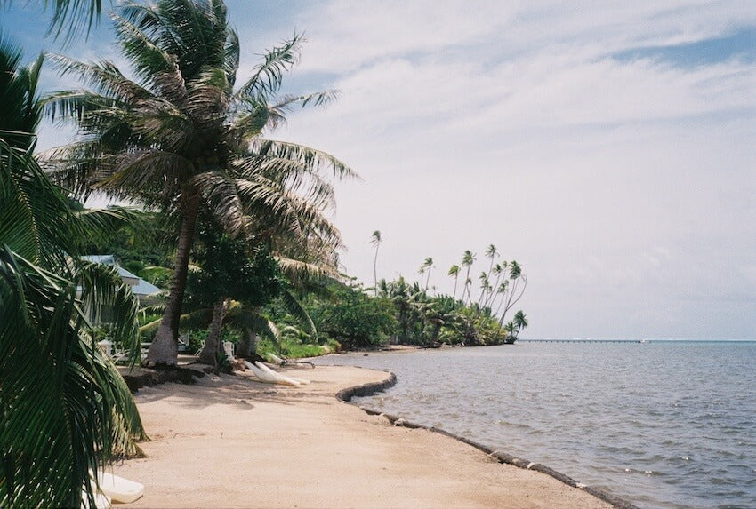 Escape to tropical Tahiti with us