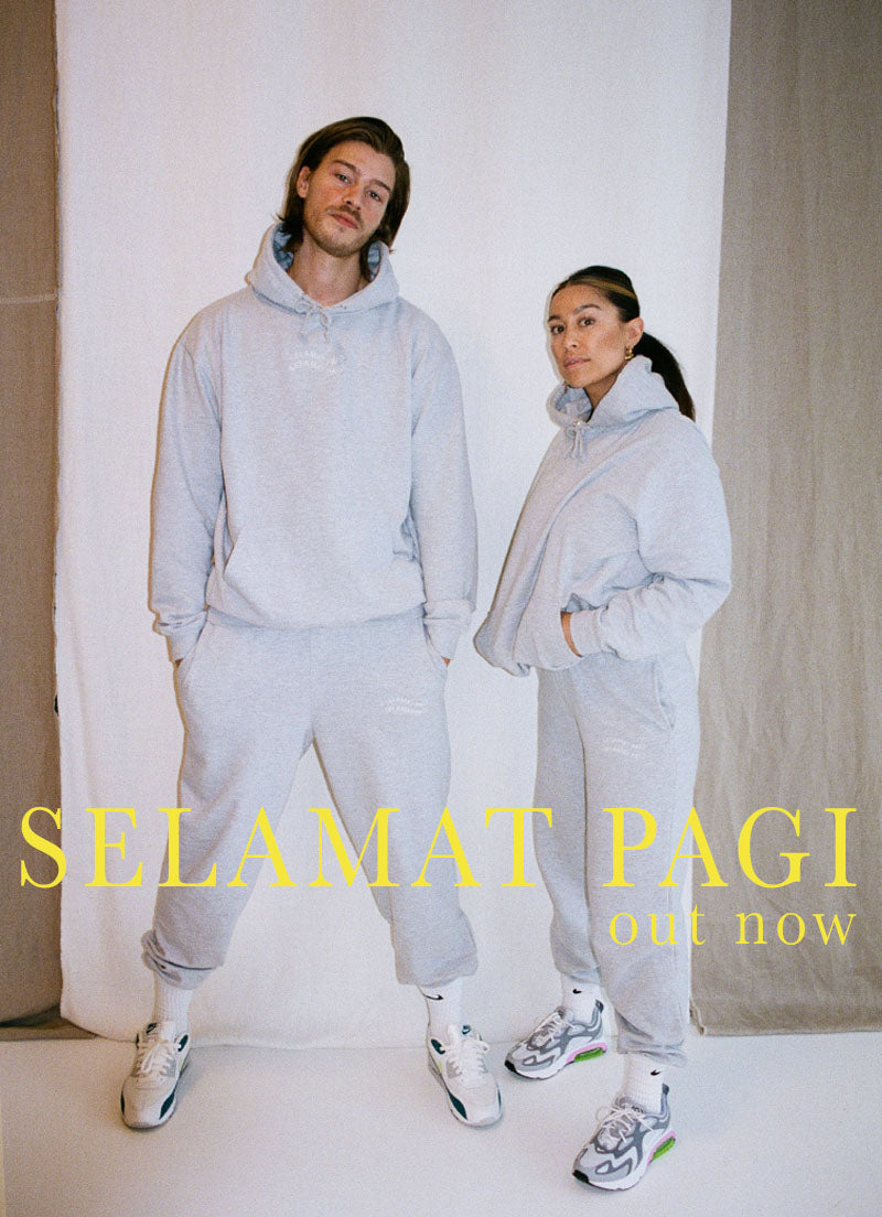 SHOP | Introducing: the Selamat Pagi Collection!