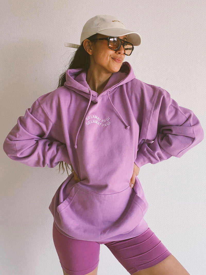 Selamat Pagi: New colors (Lavender = restocked!)