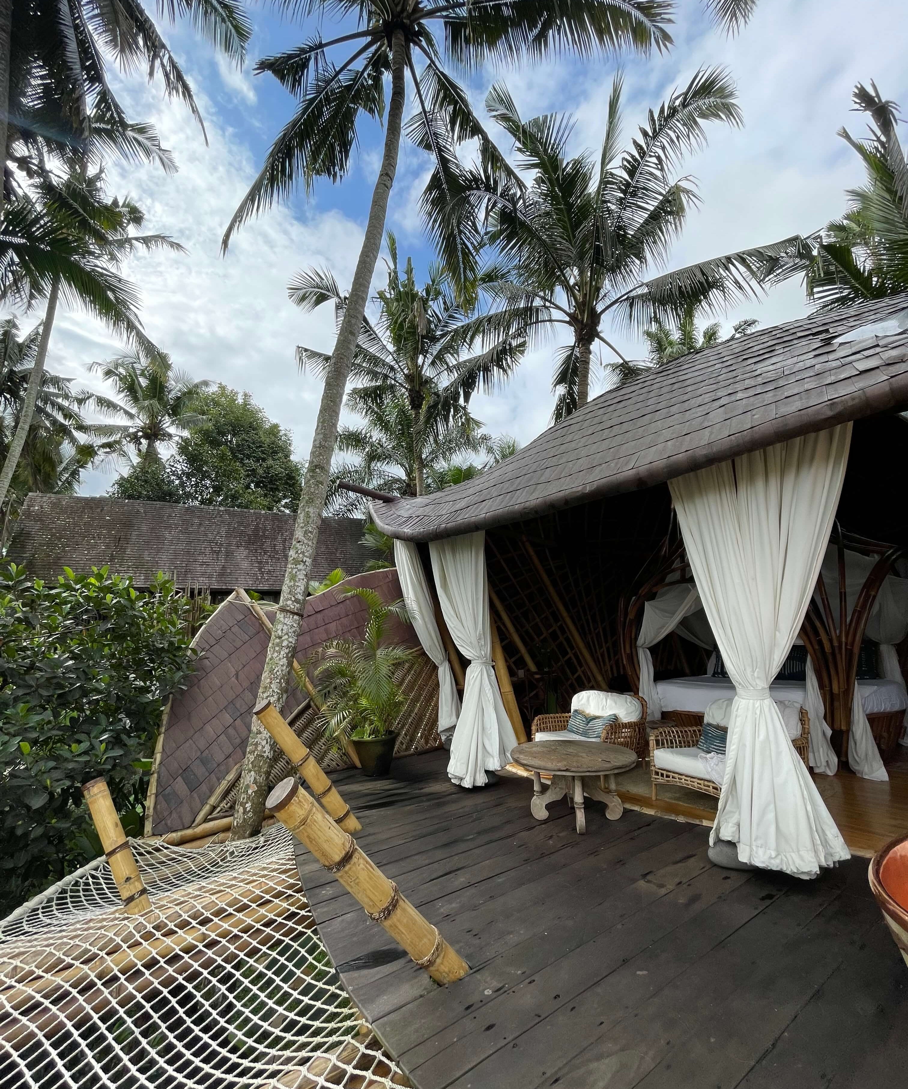 Island Stay: Stone House Ubud