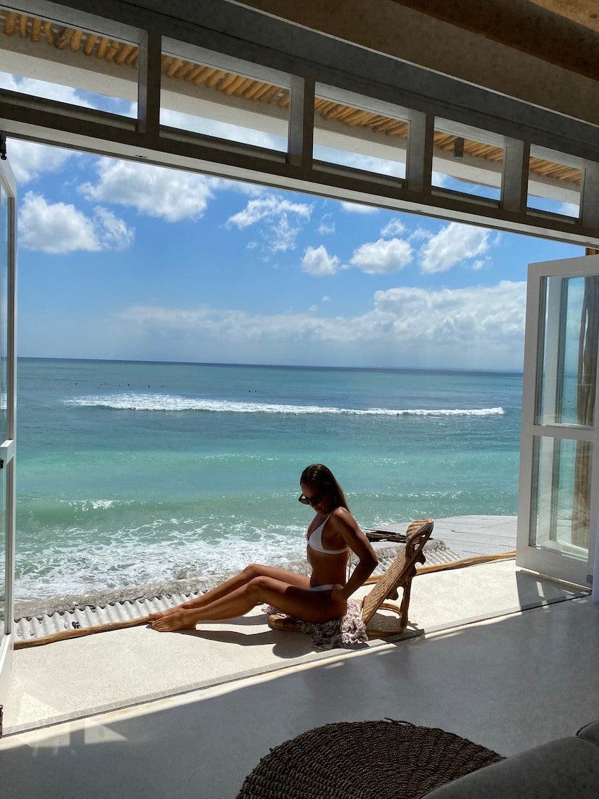 5 x where to stay with ocean view in Bali