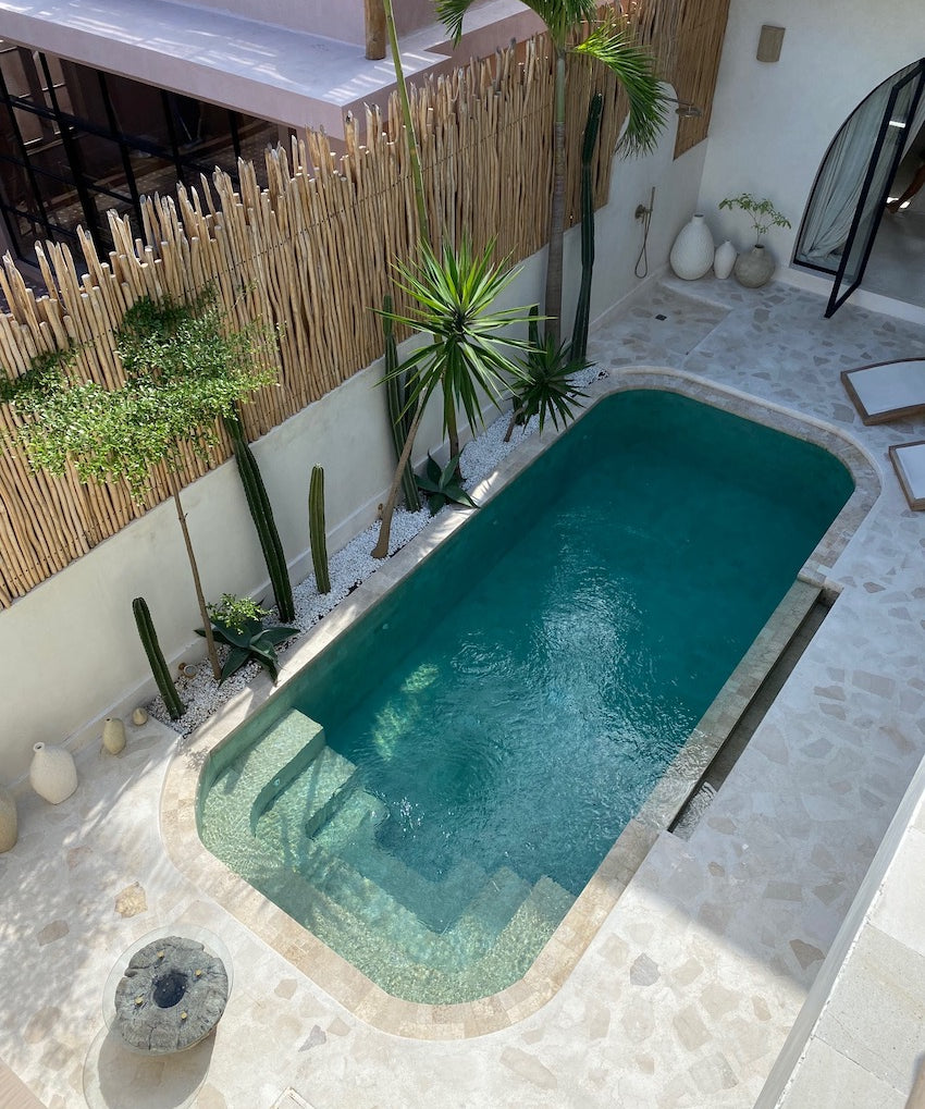 6 x new Bali villas to save for your next trip to Bali